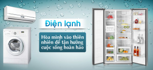 sửa chữa điện lạnh