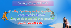 sua chua may lanh quan thu duc